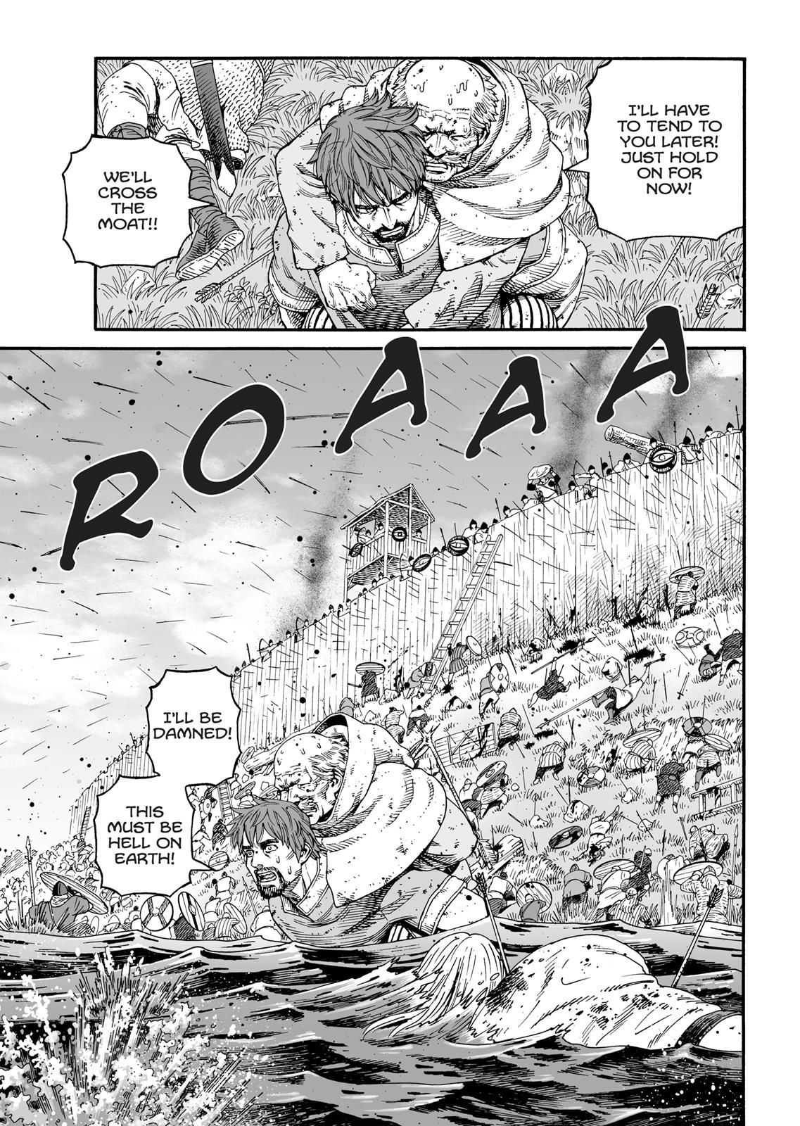 Vinland Saga Chapter 144 - Page 7