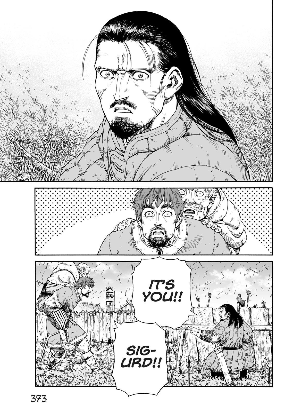 Vinland Saga Chapter 144 - Page 9