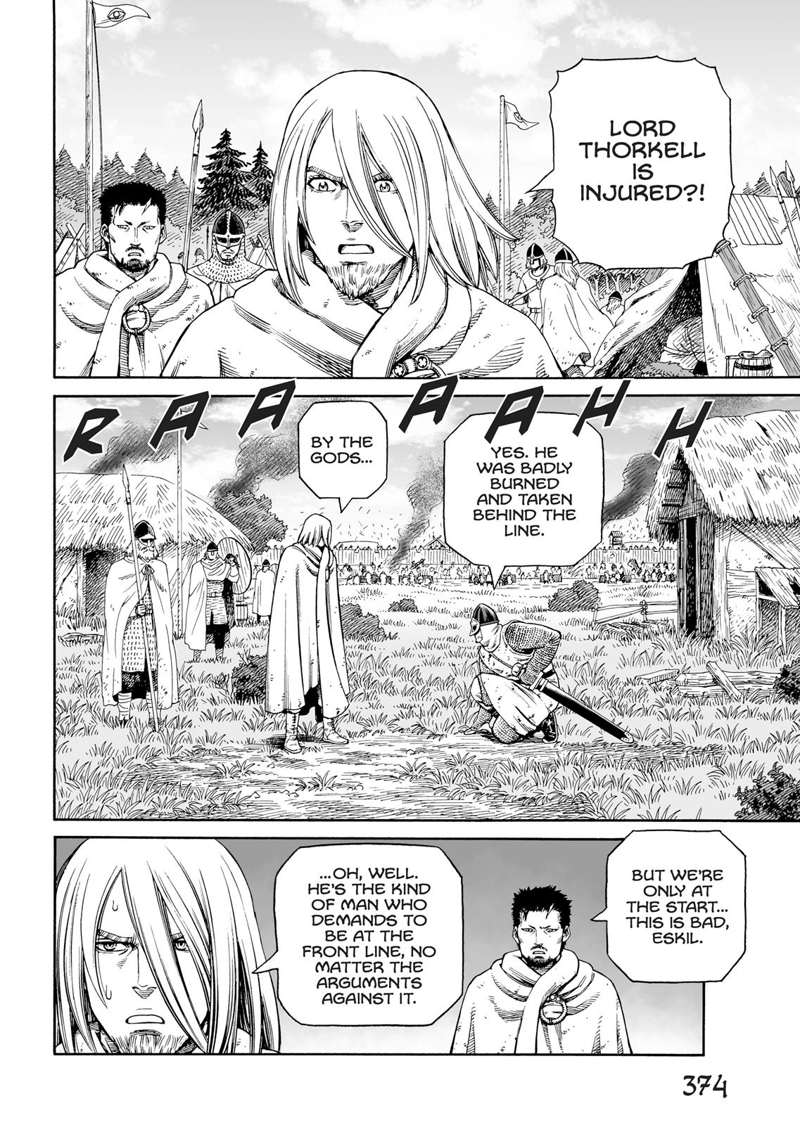 Vinland Saga Chapter 144 - Page 10