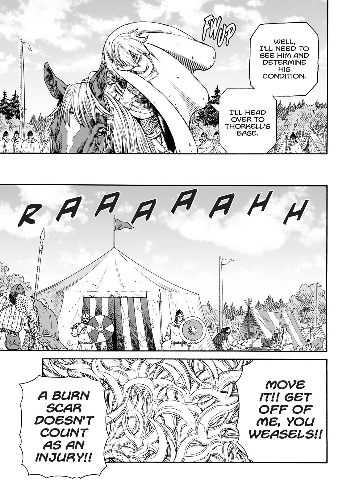 Vinland Saga Chapter 144 - Page 11
