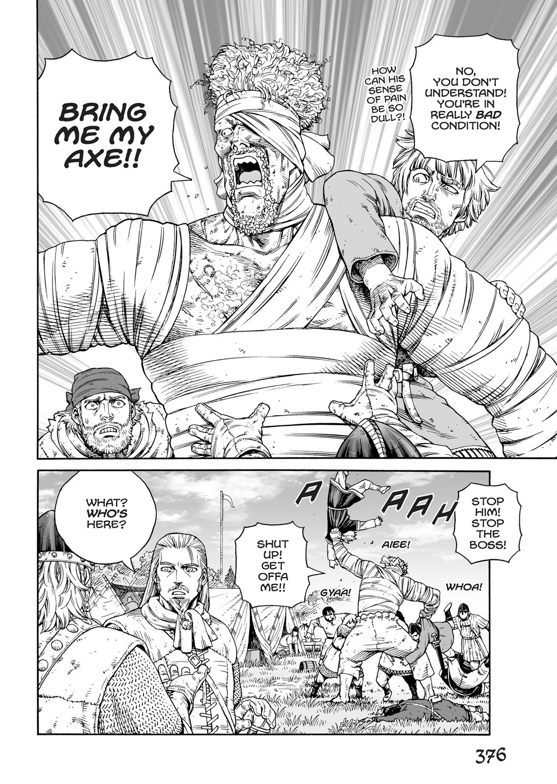 Vinland Saga Chapter 144 - Page 12