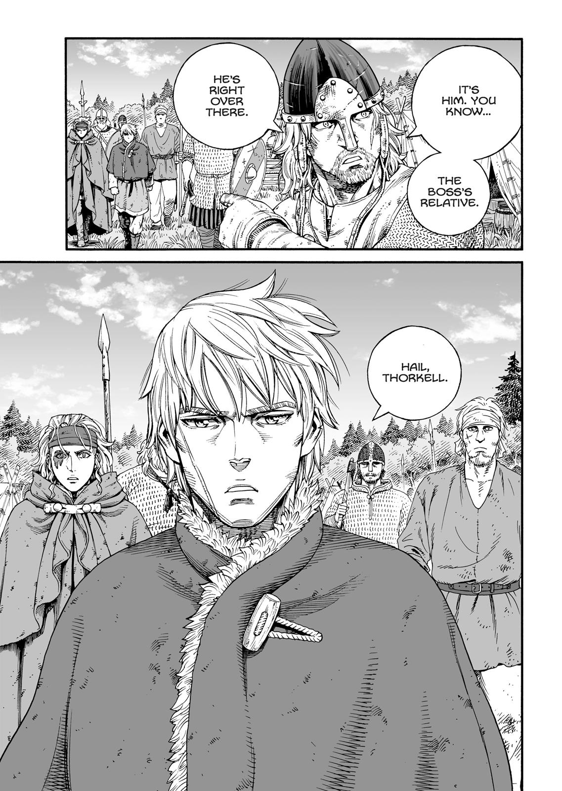 Vinland Saga Chapter 144 - Page 13