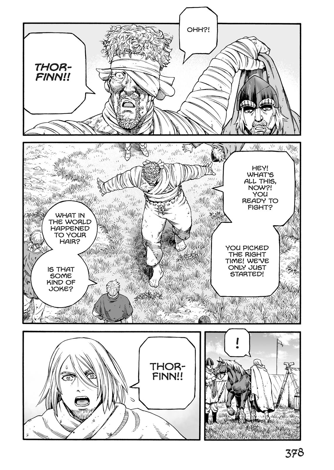 Vinland Saga Chapter 144 - Page 14