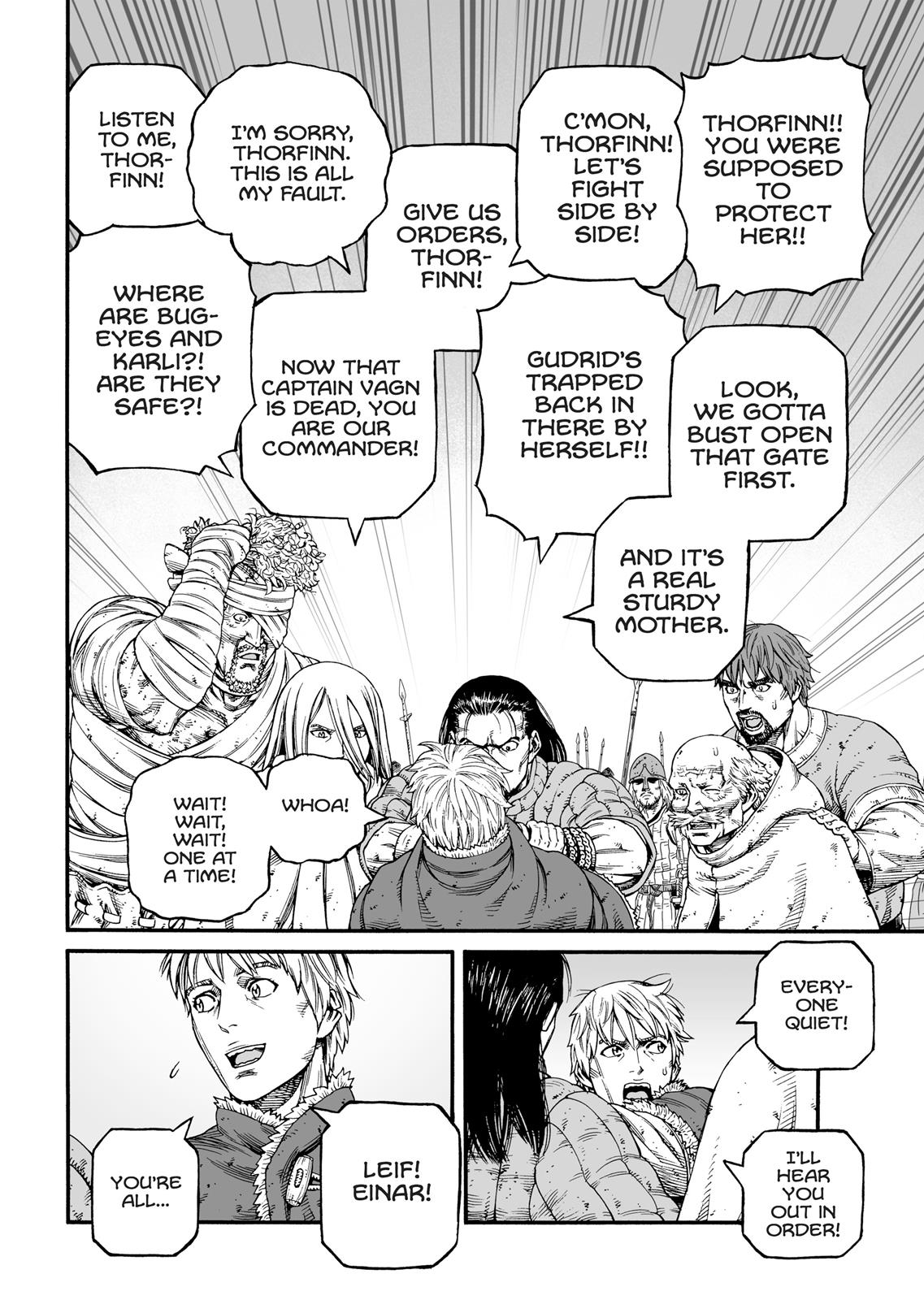 Vinland Saga Chapter 144 - Page 16