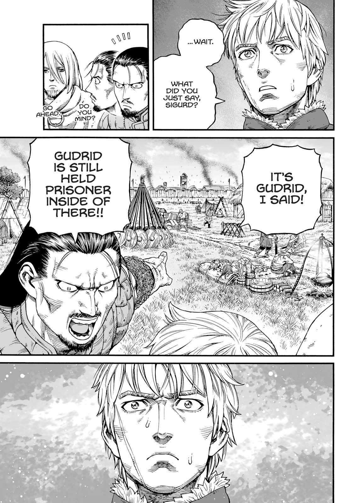 Vinland Saga Chapter 144 - Page 17