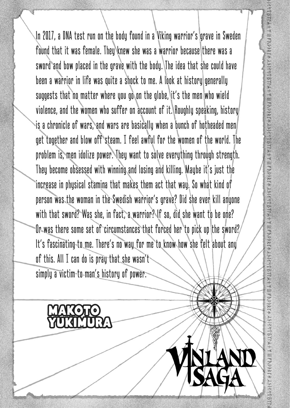 Vinland Saga Chapter 144 - Page 23