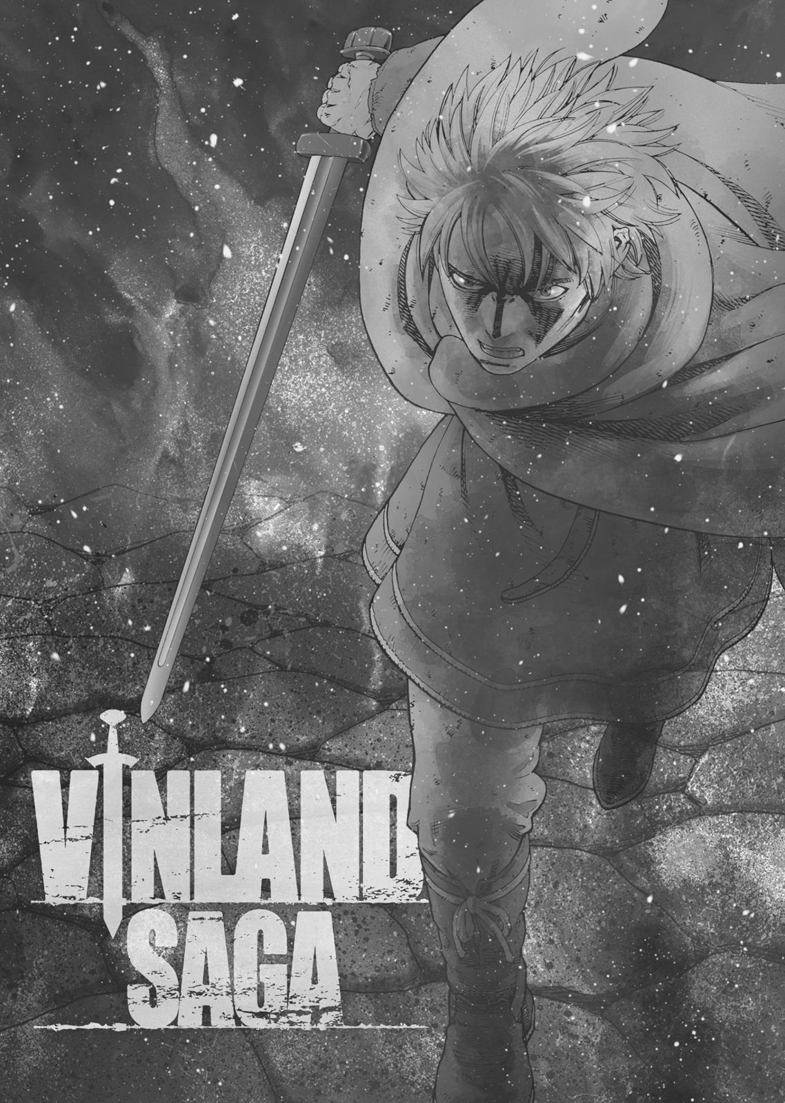 Vinland Saga Chapter 145 - Page 4