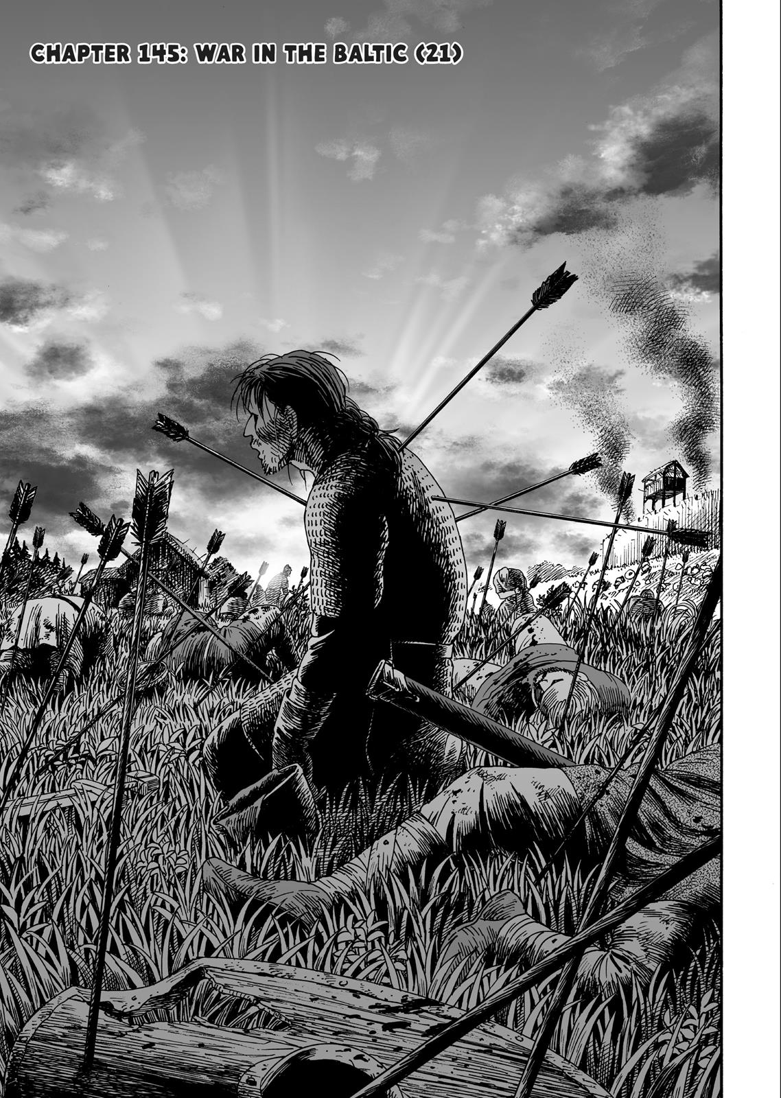 Vinland Saga Chapter 145 - Page 6