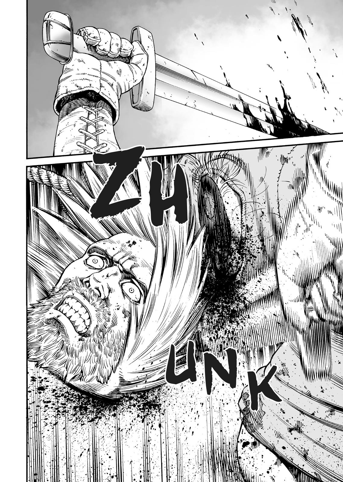 Vinland Saga Chapter 145 - Page 7