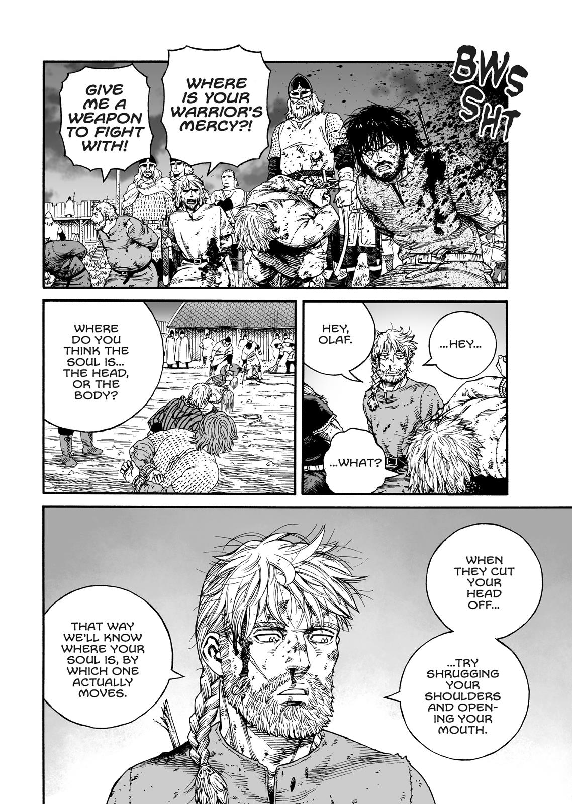 Vinland Saga Chapter 145 - Page 9