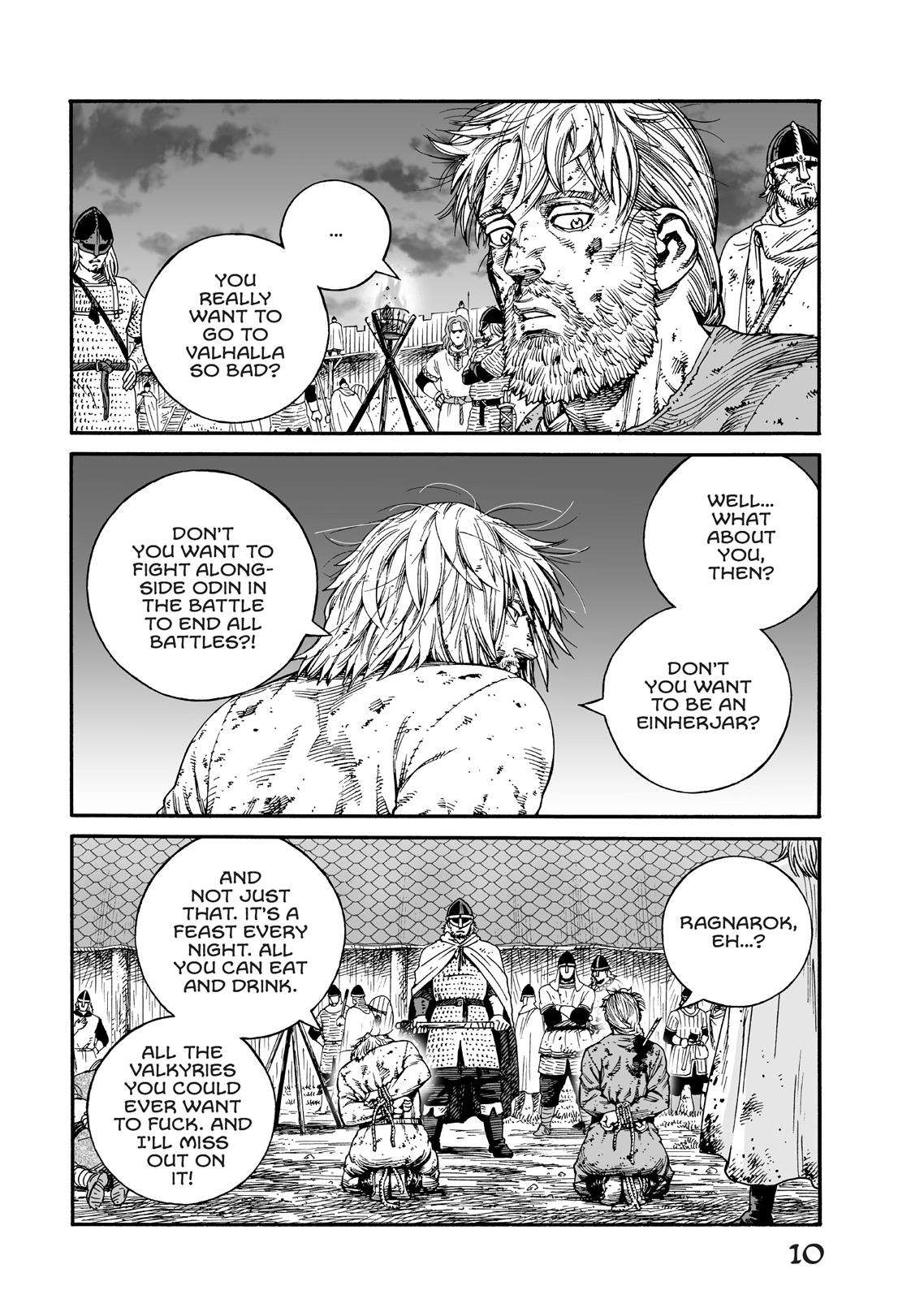 Vinland Saga Chapter 145 - Page 11