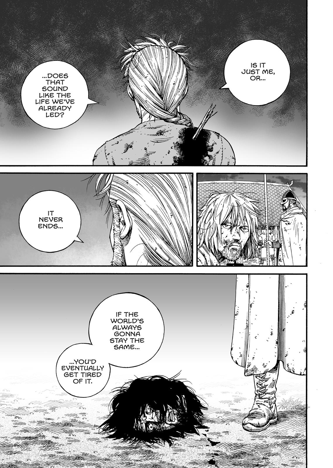 Vinland Saga Chapter 145 - Page 12
