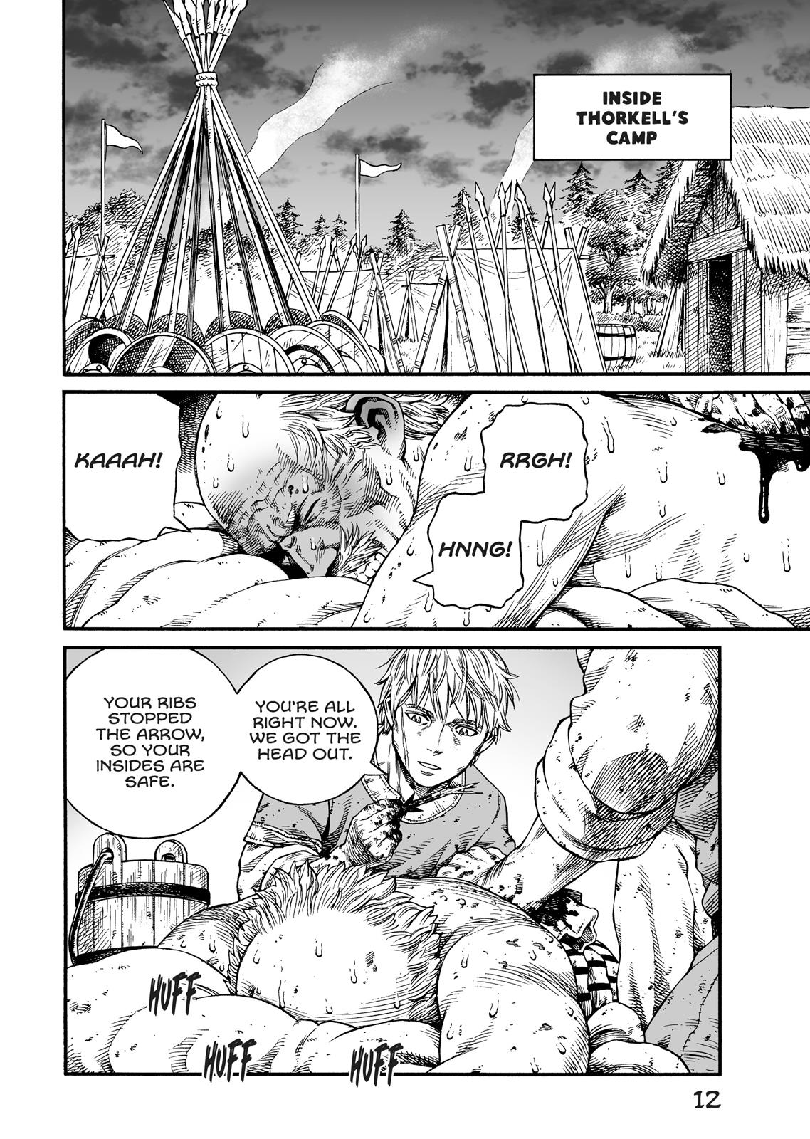 Vinland Saga Chapter 145 - Page 13