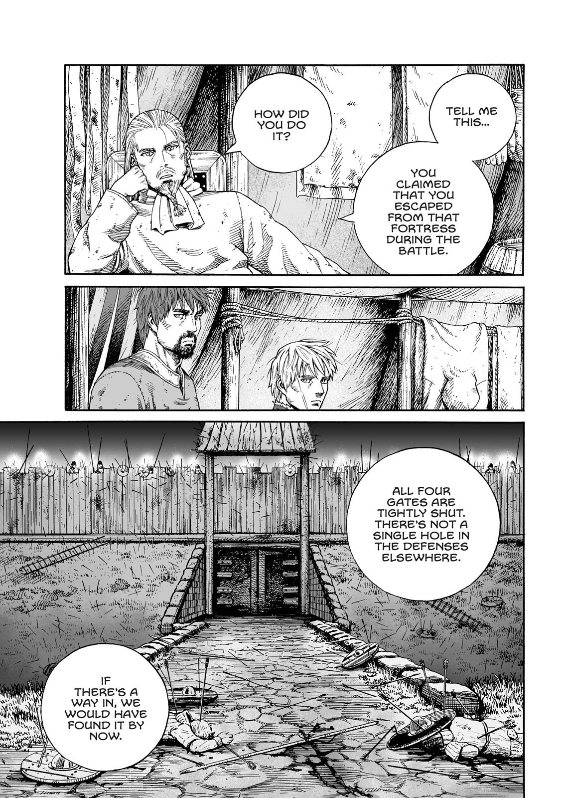 Vinland Saga Chapter 145 - Page 18
