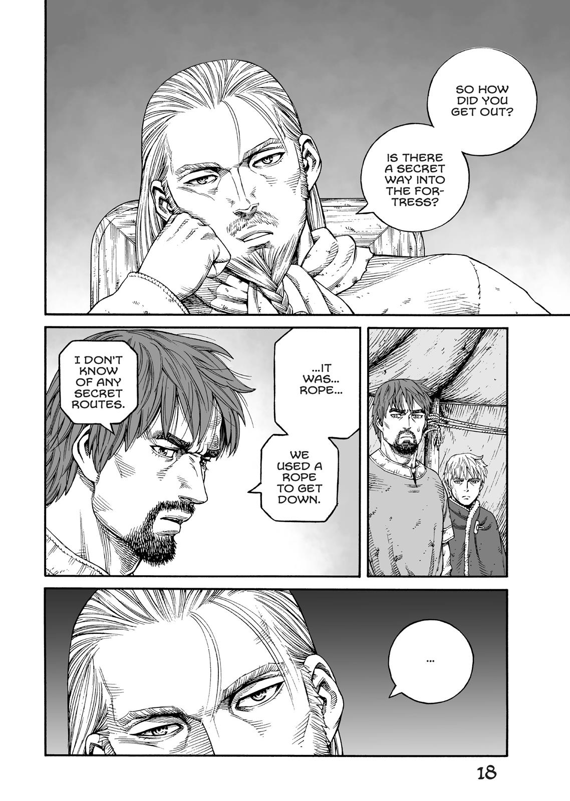 Vinland Saga Chapter 145 - Page 19