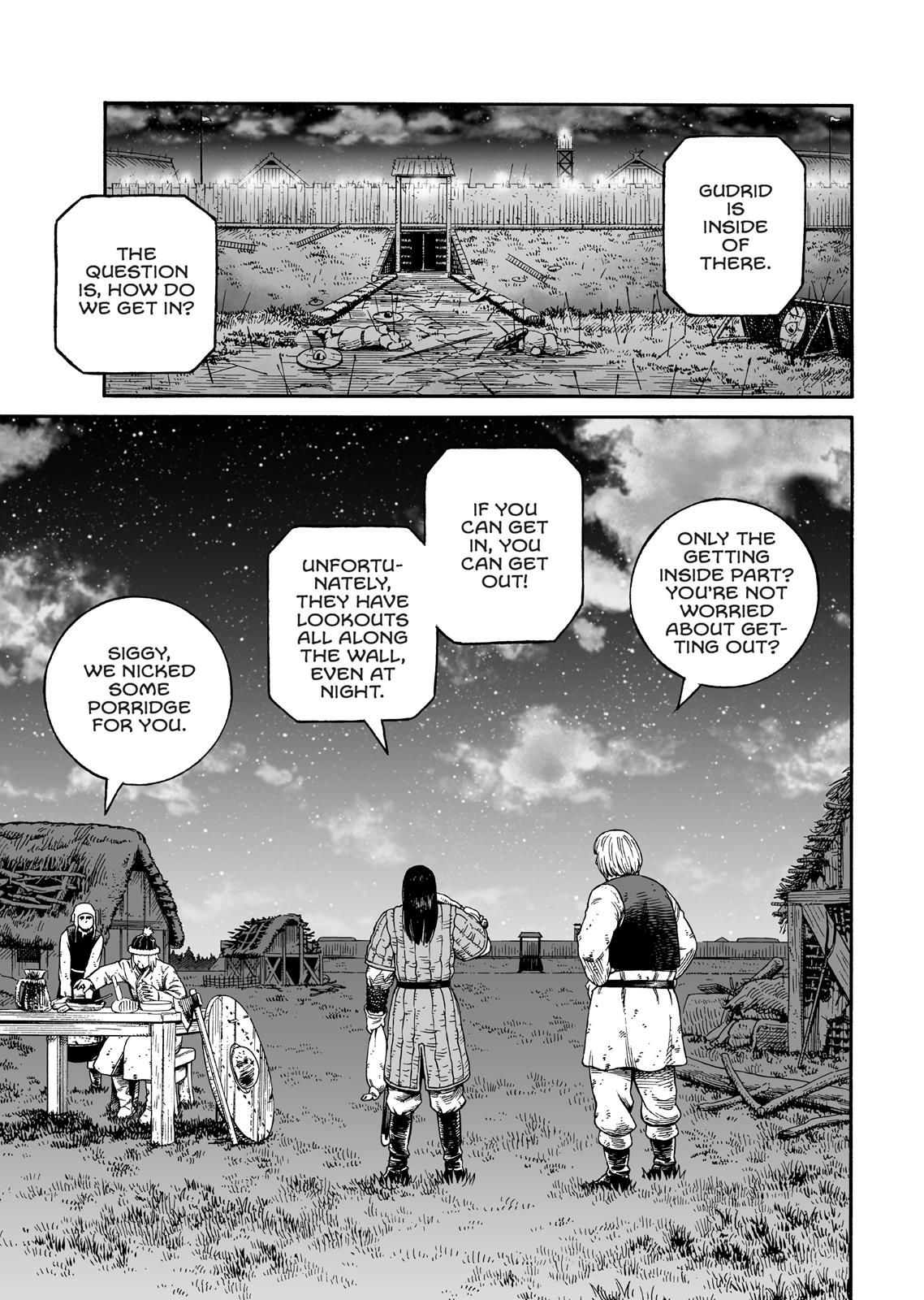 Vinland Saga Chapter 145 - Page 20