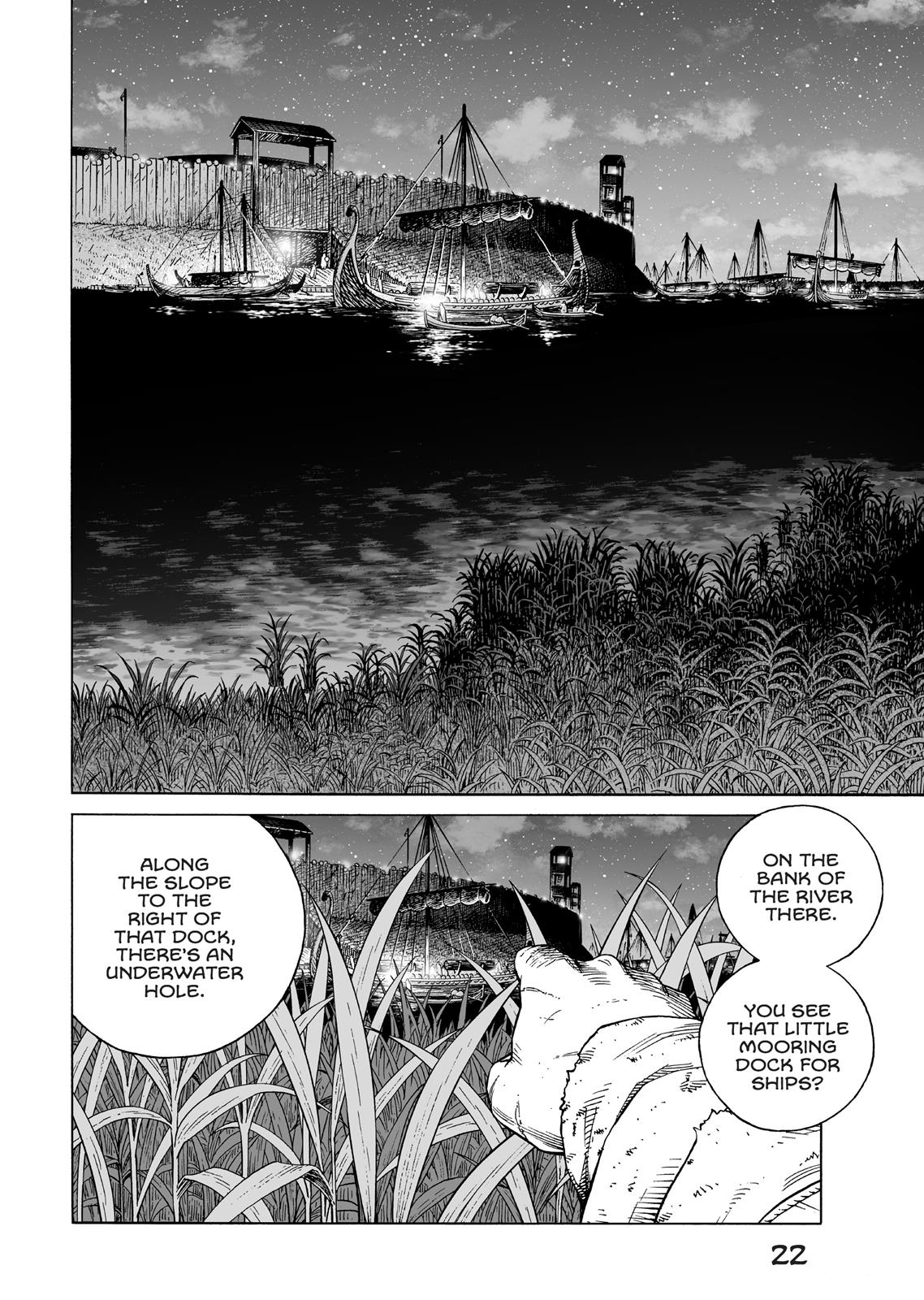 Vinland Saga Chapter 145 - Page 23