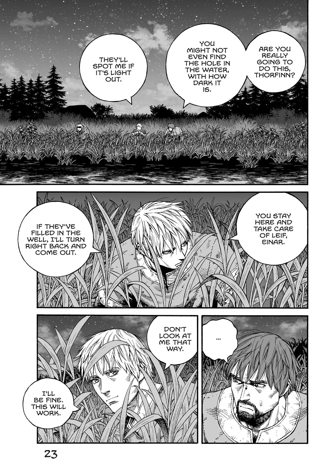 Vinland Saga Chapter 145 - Page 24