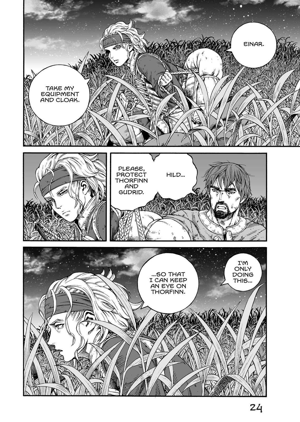Vinland Saga Chapter 145 - Page 25