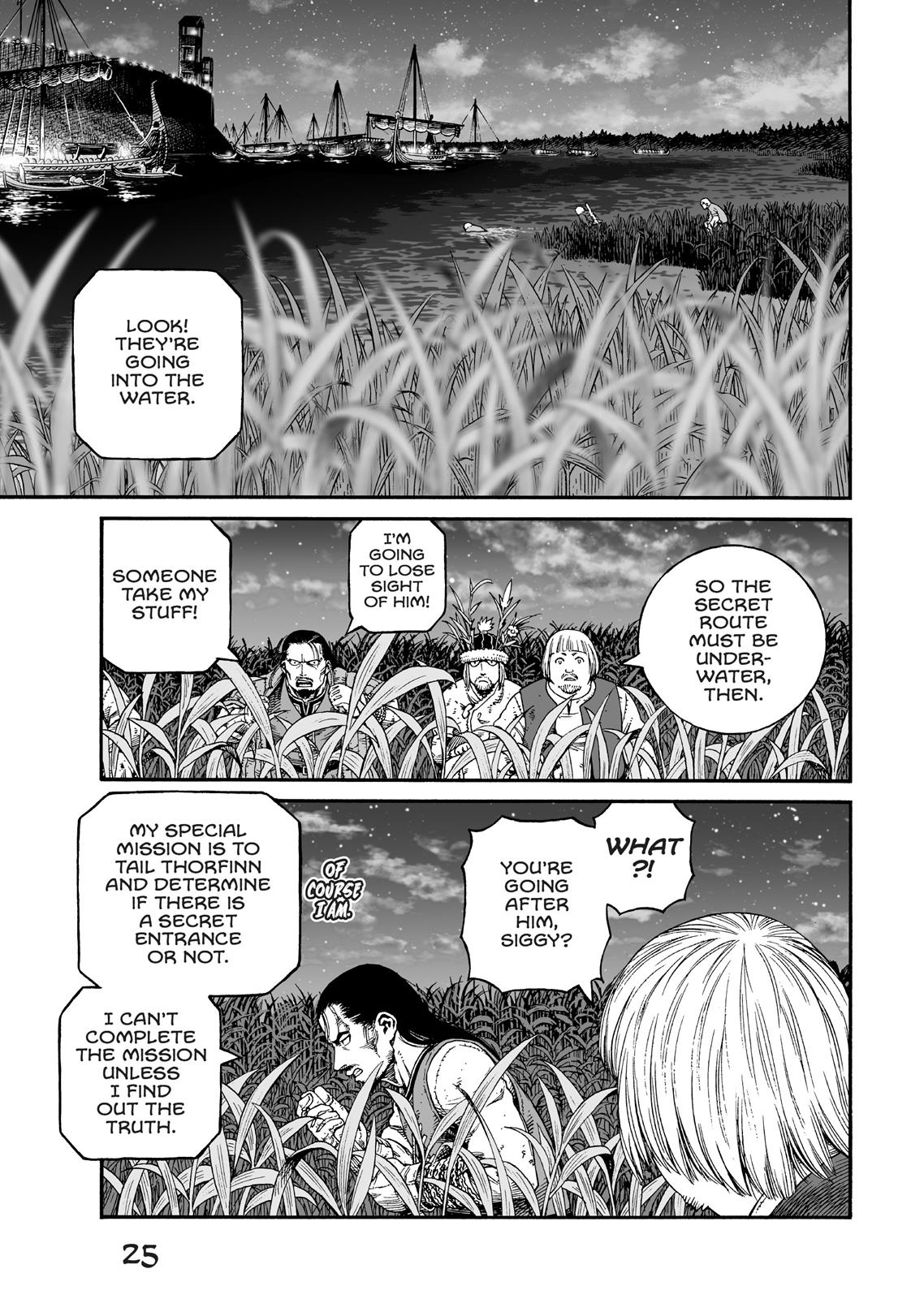 Vinland Saga Chapter 145 - Page 26