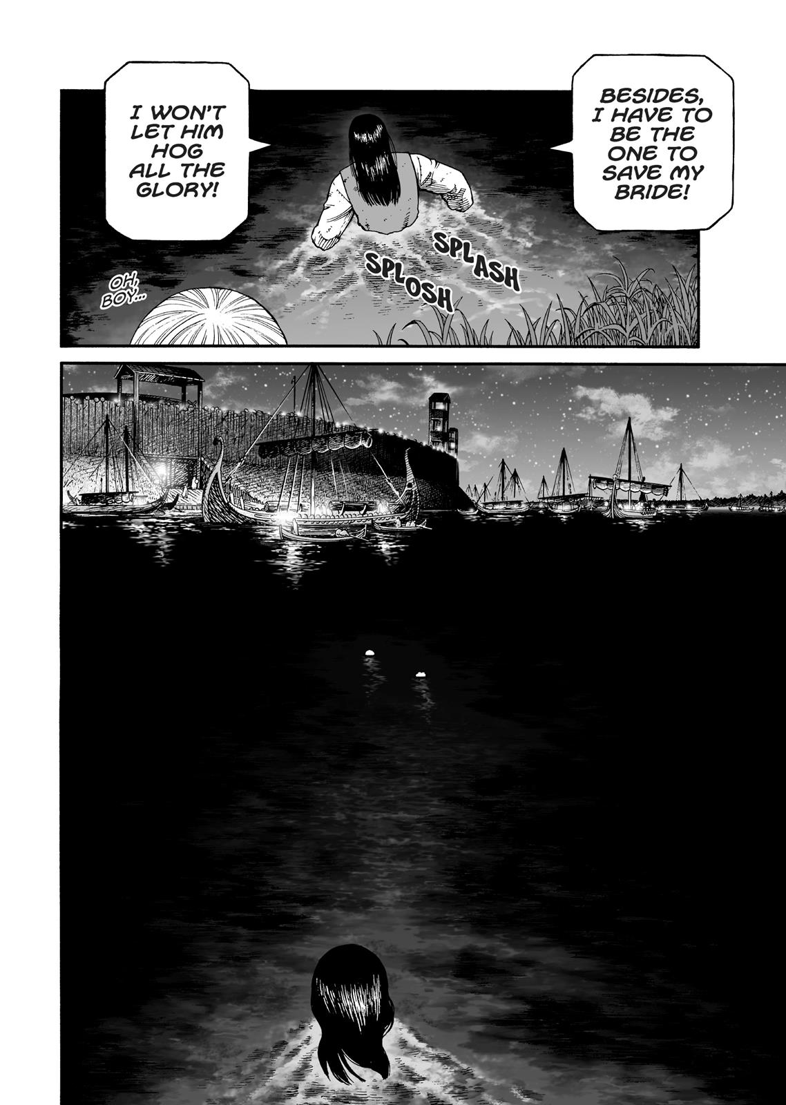 Vinland Saga Chapter 145 - Page 27