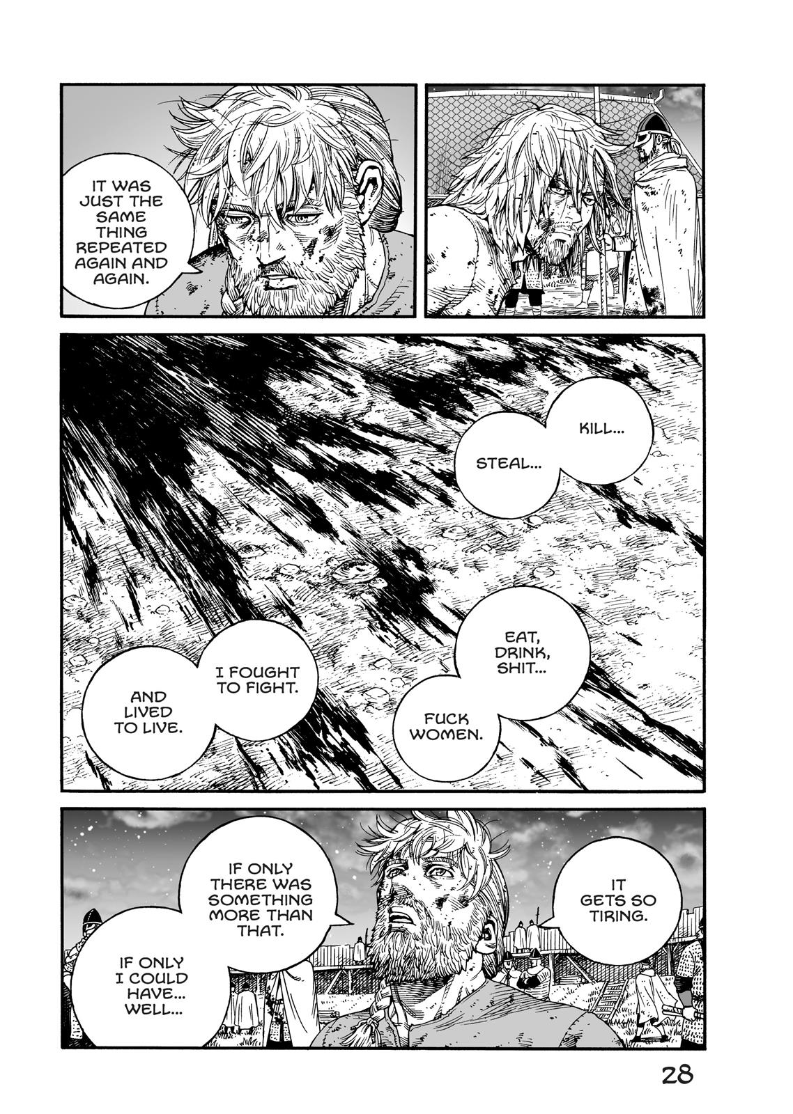 Vinland Saga Chapter 145 - Page 29