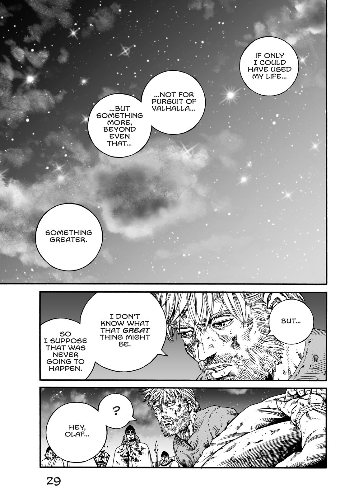 Vinland Saga Chapter 145 - Page 30