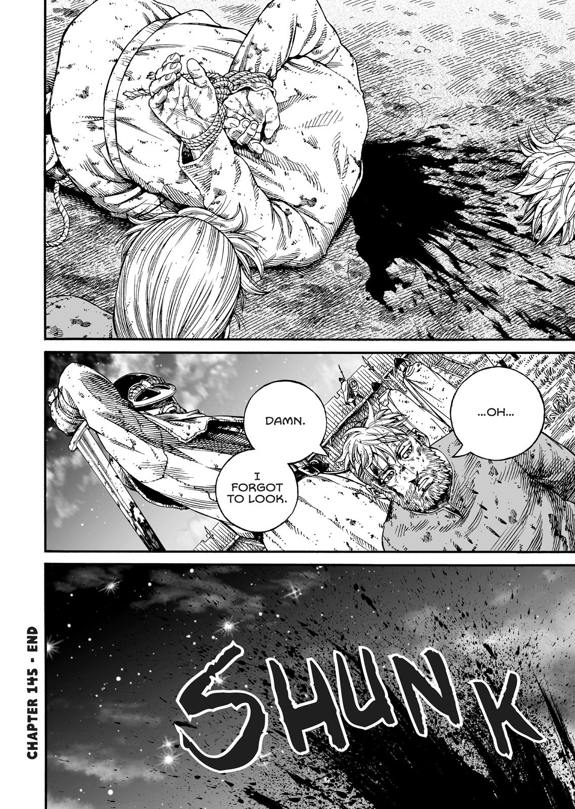 Vinland Saga Chapter 145 - Page 31