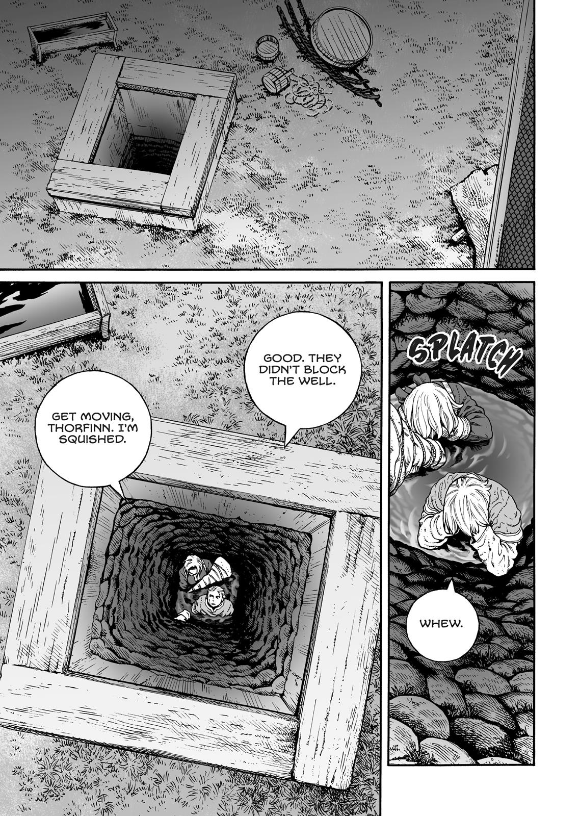 Vinland Saga Chapter 146 - Page 3
