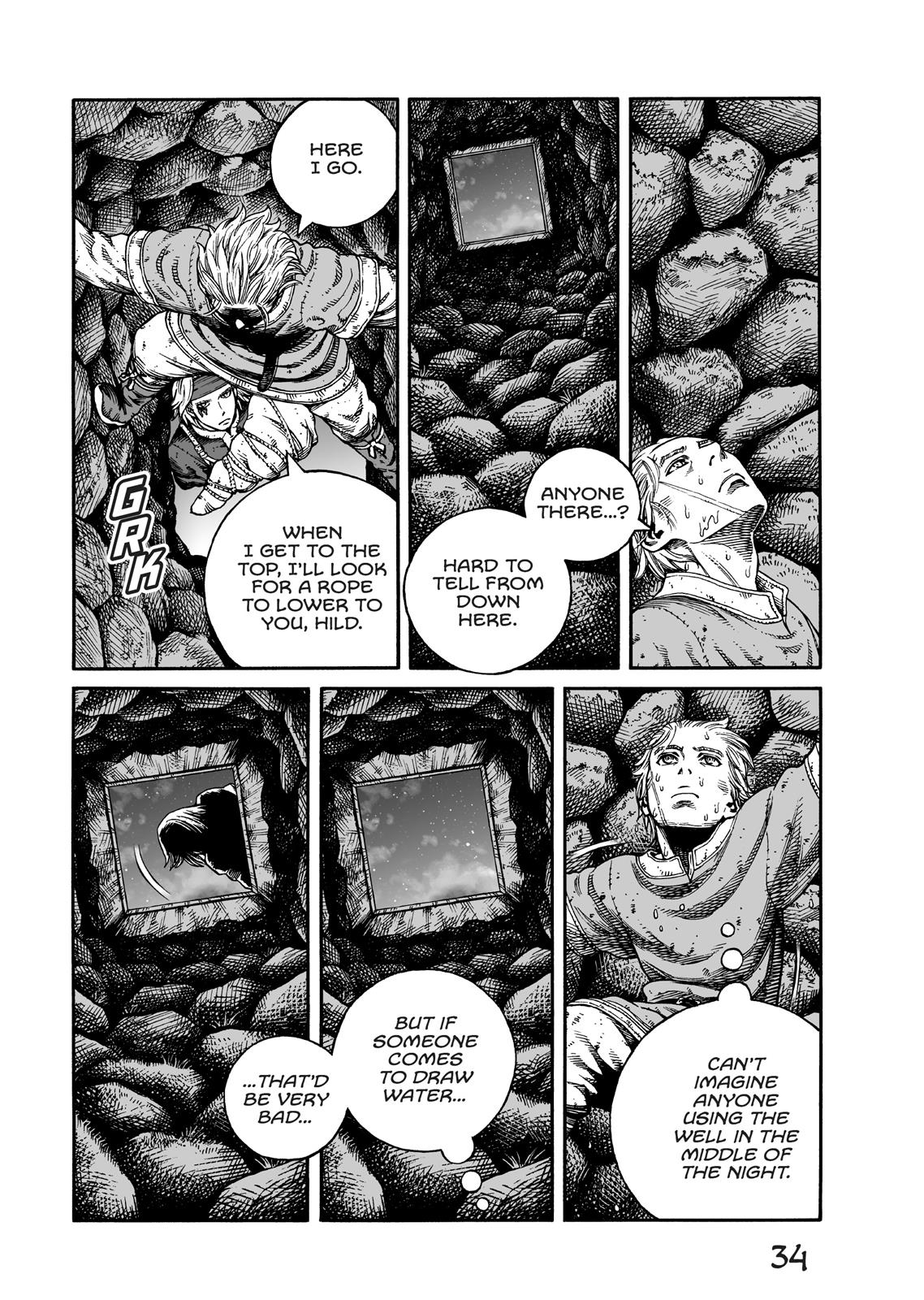 Vinland Saga Chapter 146 - Page 4