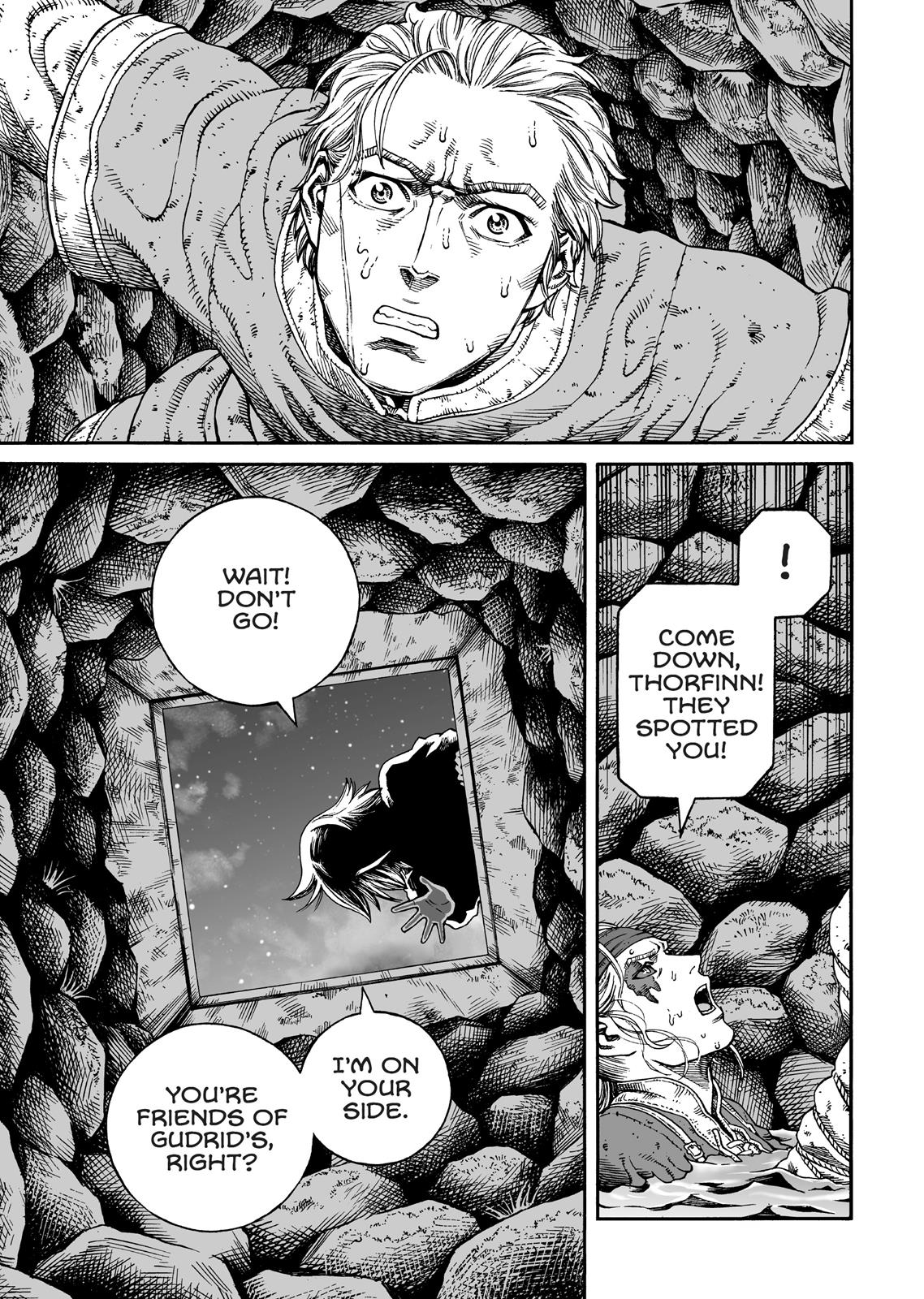 Vinland Saga Chapter 146 - Page 5