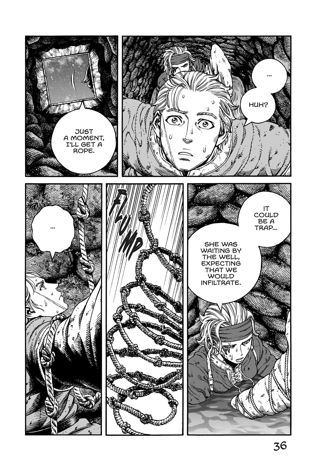 Vinland Saga Chapter 146 - Page 6