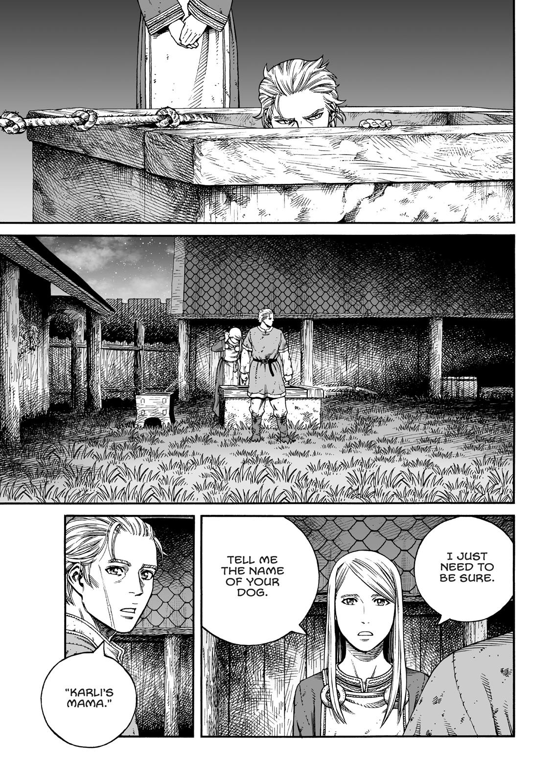 Vinland Saga Chapter 146 - Page 7