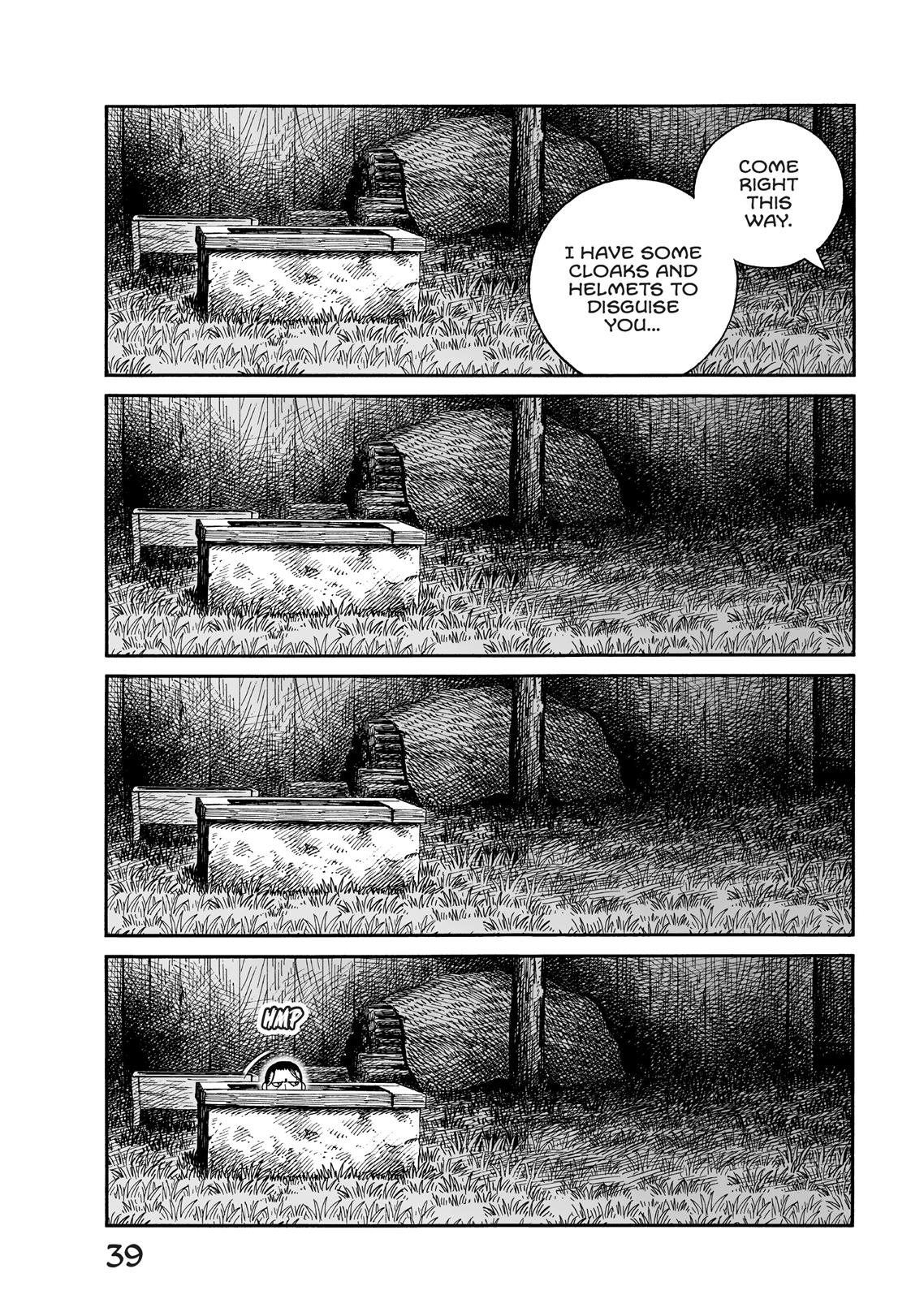 Vinland Saga Chapter 146 - Page 9