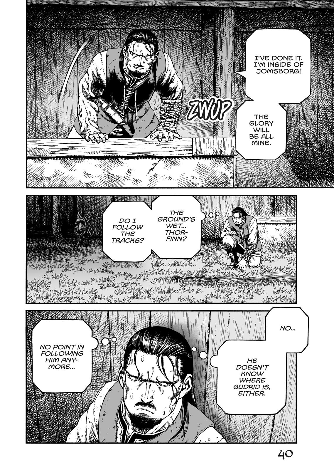 Vinland Saga Chapter 146 - Page 10