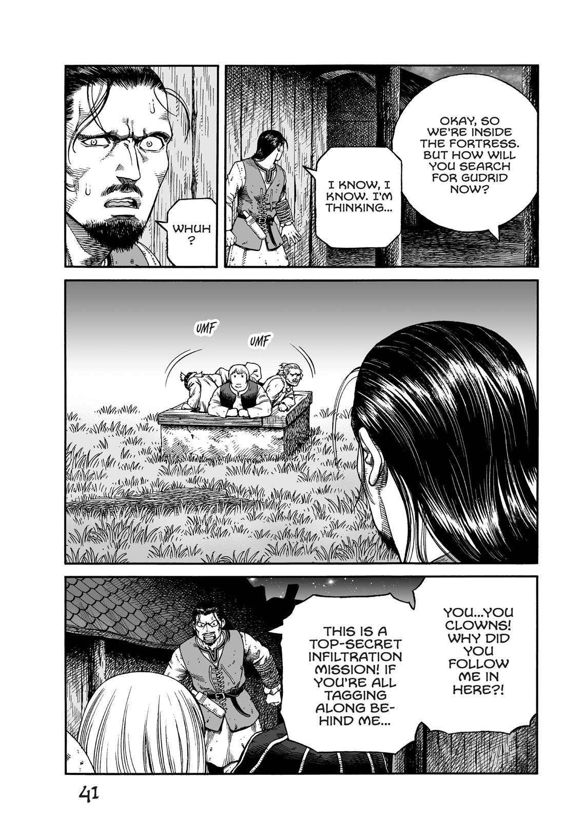Vinland Saga Chapter 146 - Page 11
