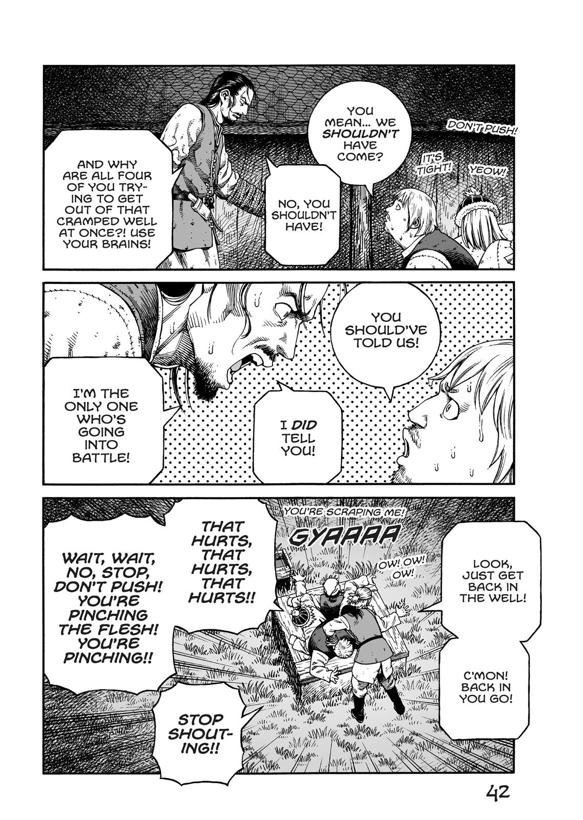 Vinland Saga Chapter 146 - Page 12