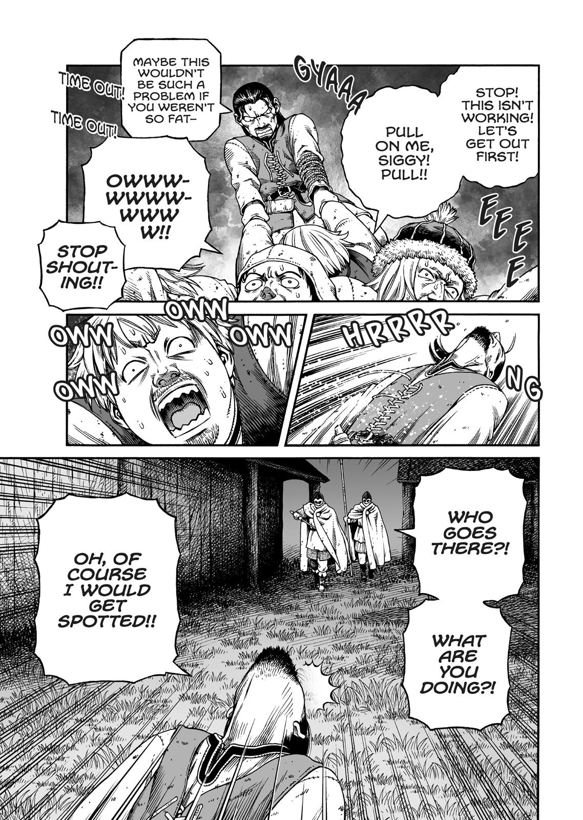 Vinland Saga Chapter 146 - Page 13