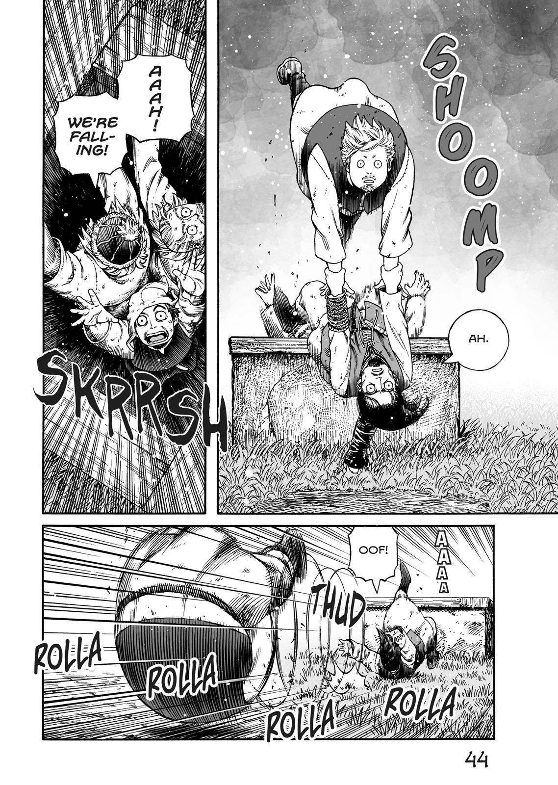 Vinland Saga Chapter 146 - Page 14
