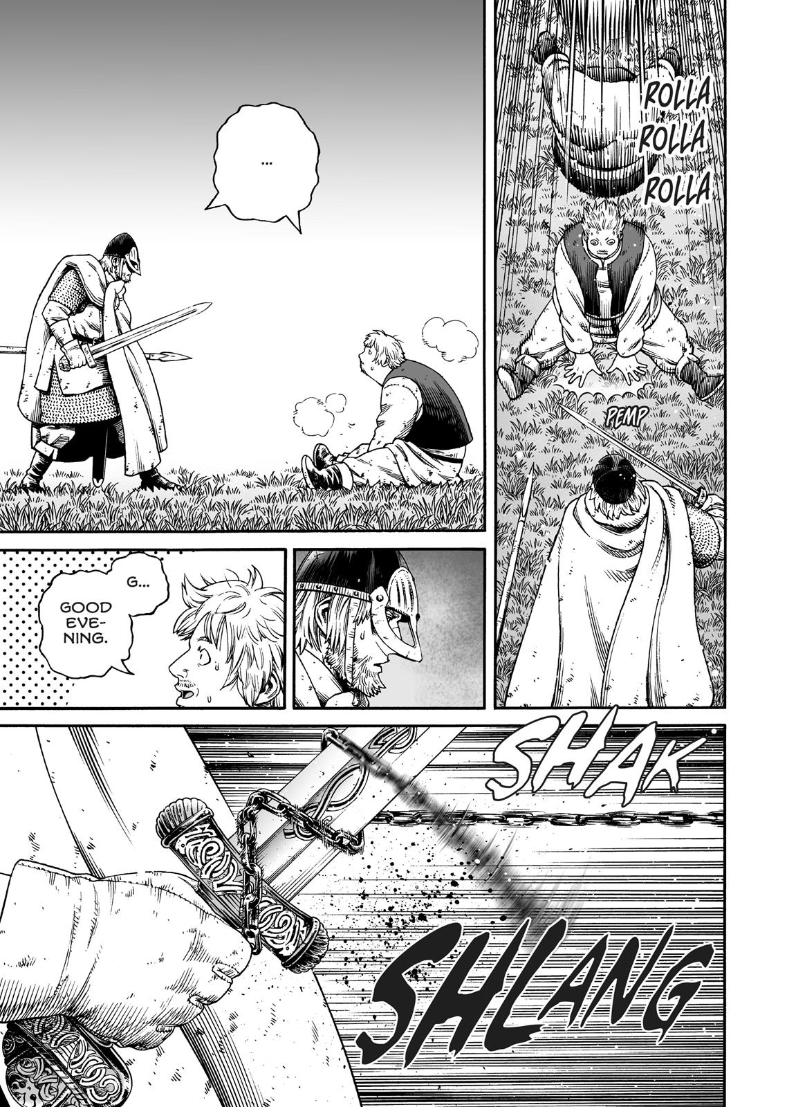 Vinland Saga Chapter 146 - Page 15