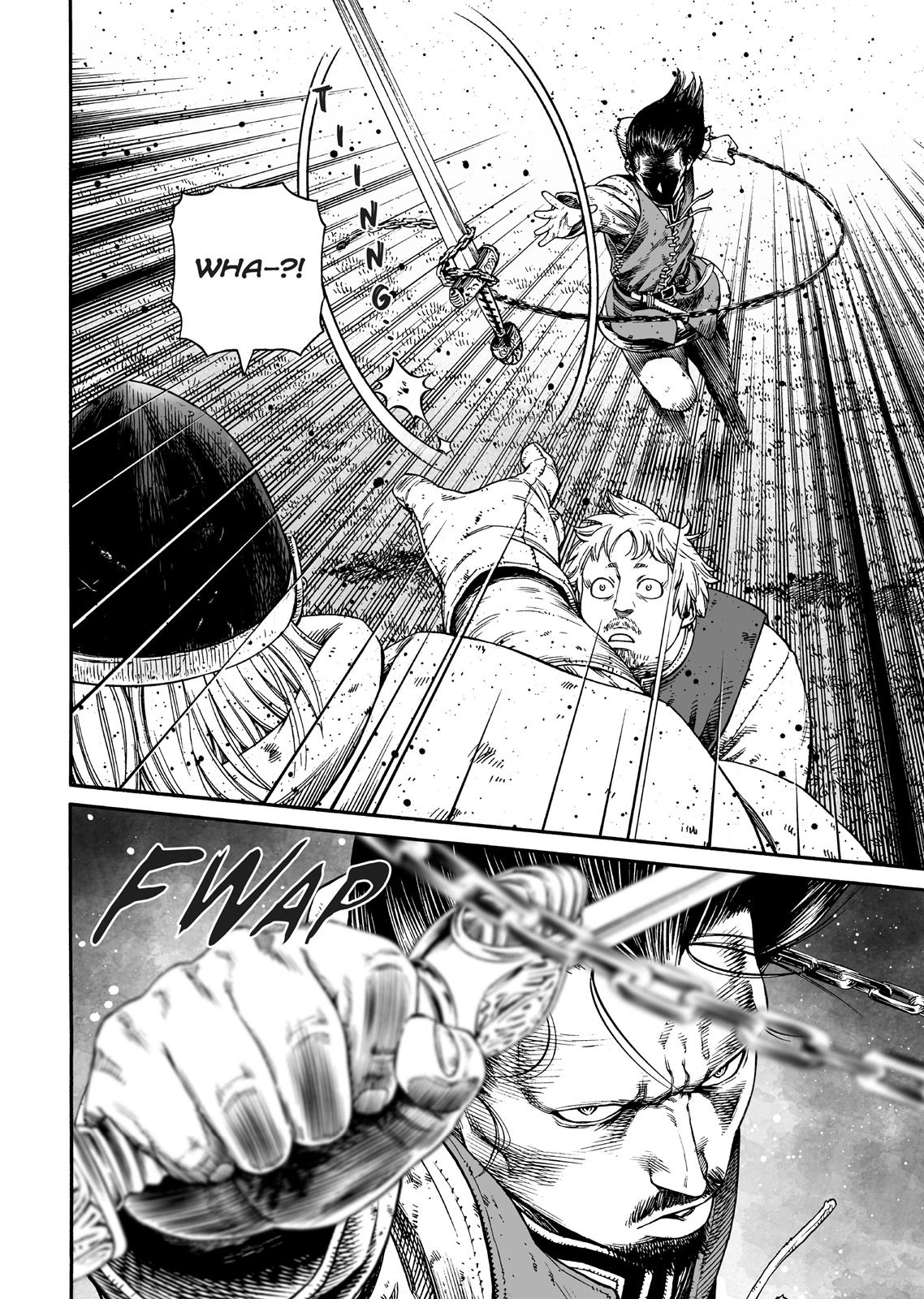 Vinland Saga Chapter 146 - Page 16
