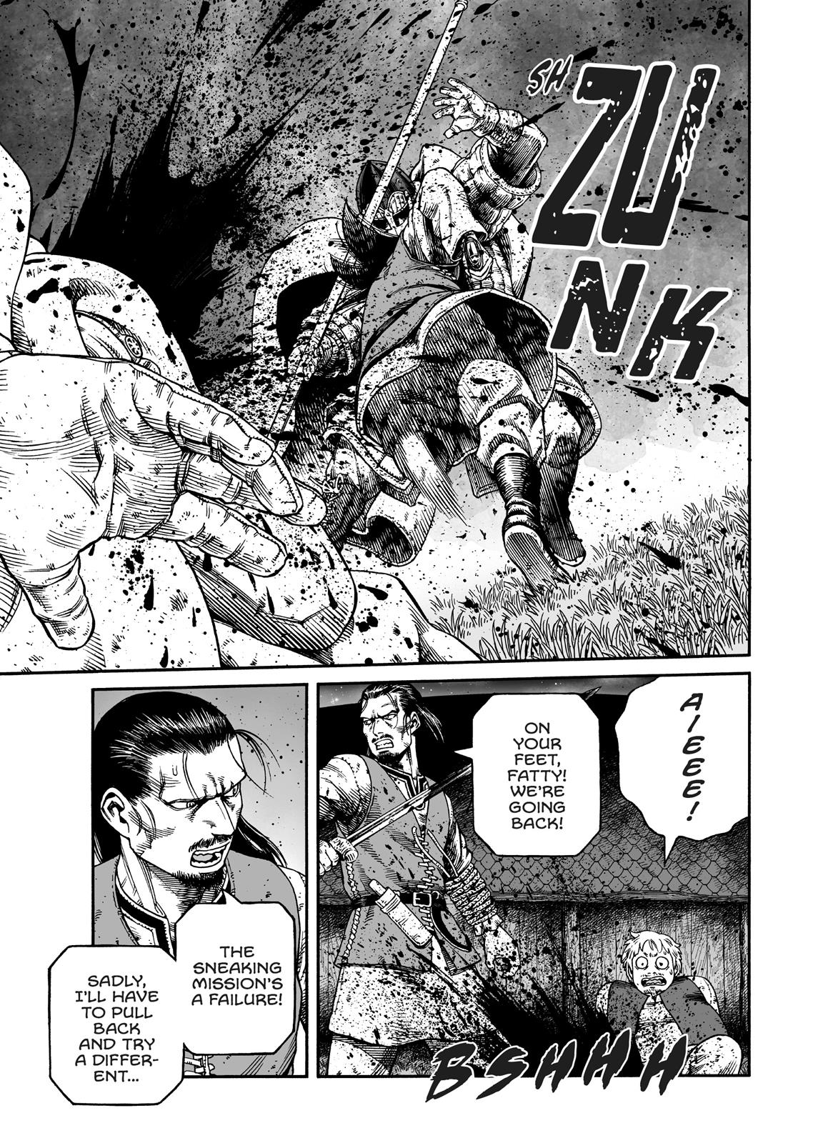 Vinland Saga Chapter 146 - Page 17