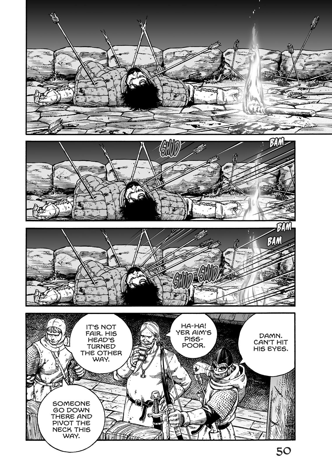 Vinland Saga Chapter 147 - Page 2