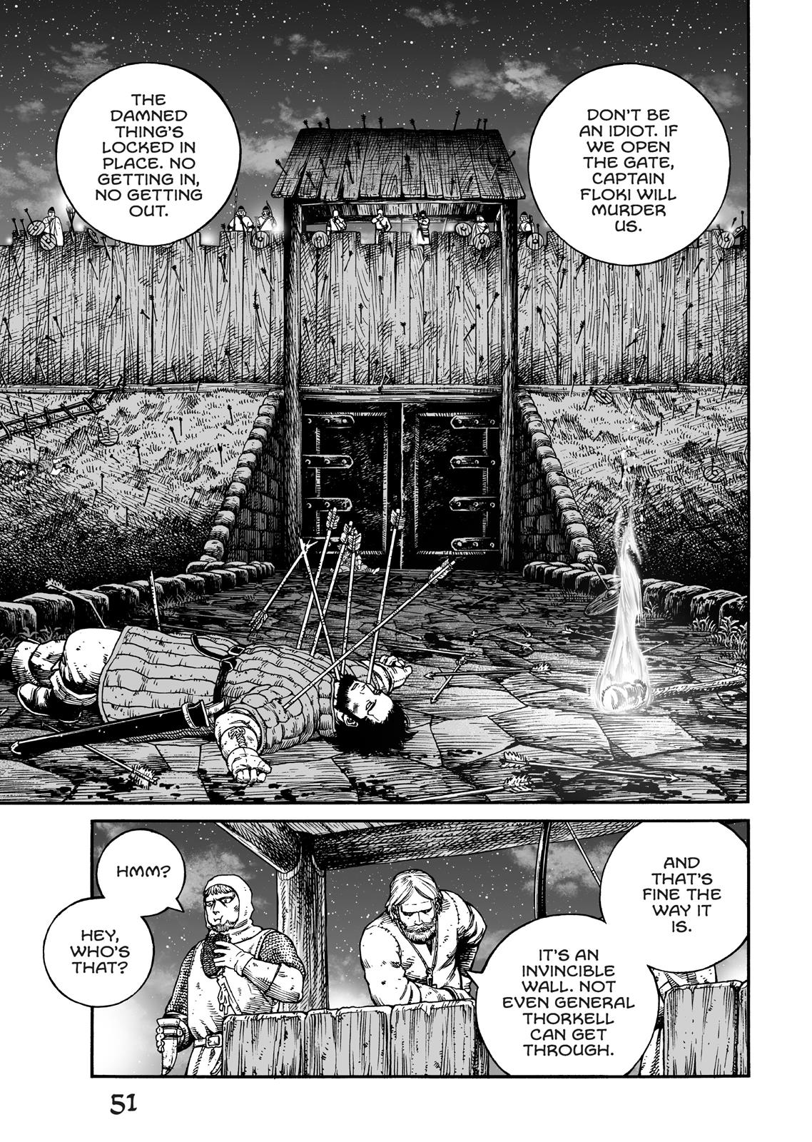 Vinland Saga Chapter 147 - Page 3