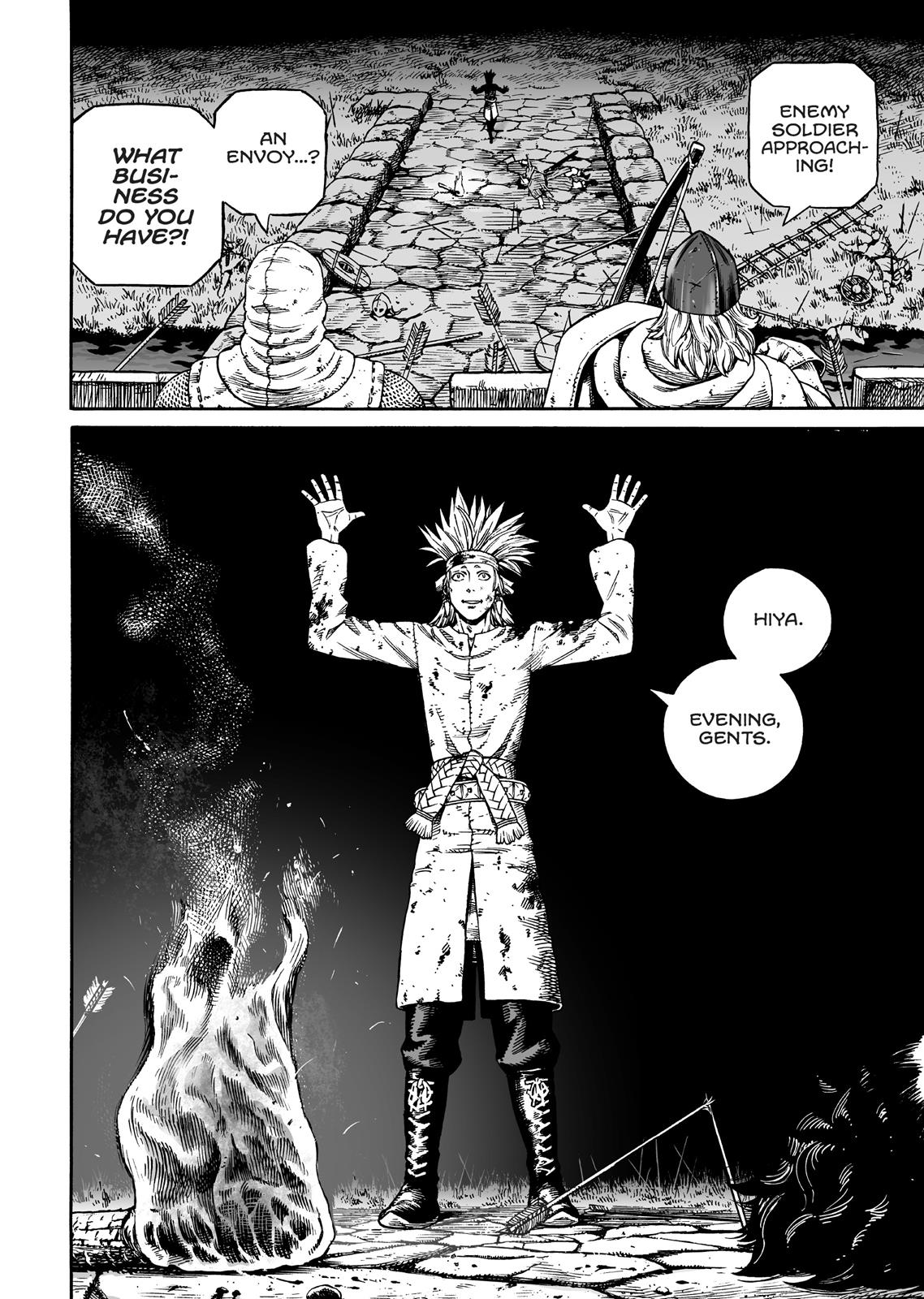 Vinland Saga Chapter 147 - Page 4