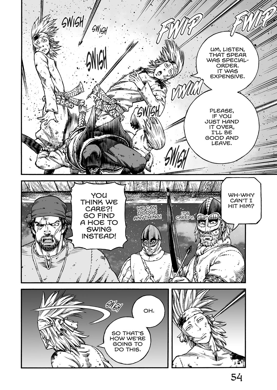 Vinland Saga Chapter 147 - Page 6