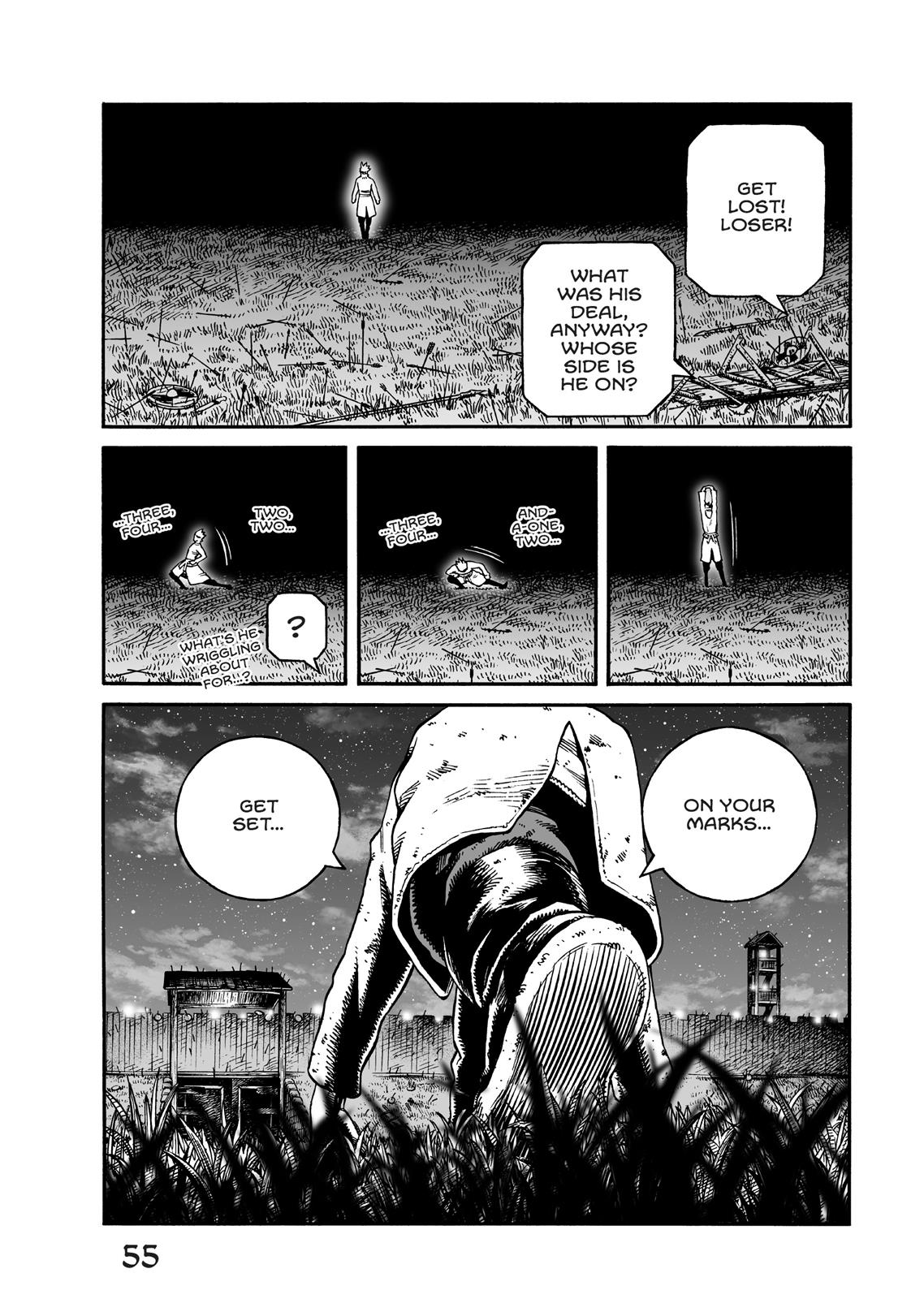 Vinland Saga Chapter 147 - Page 7