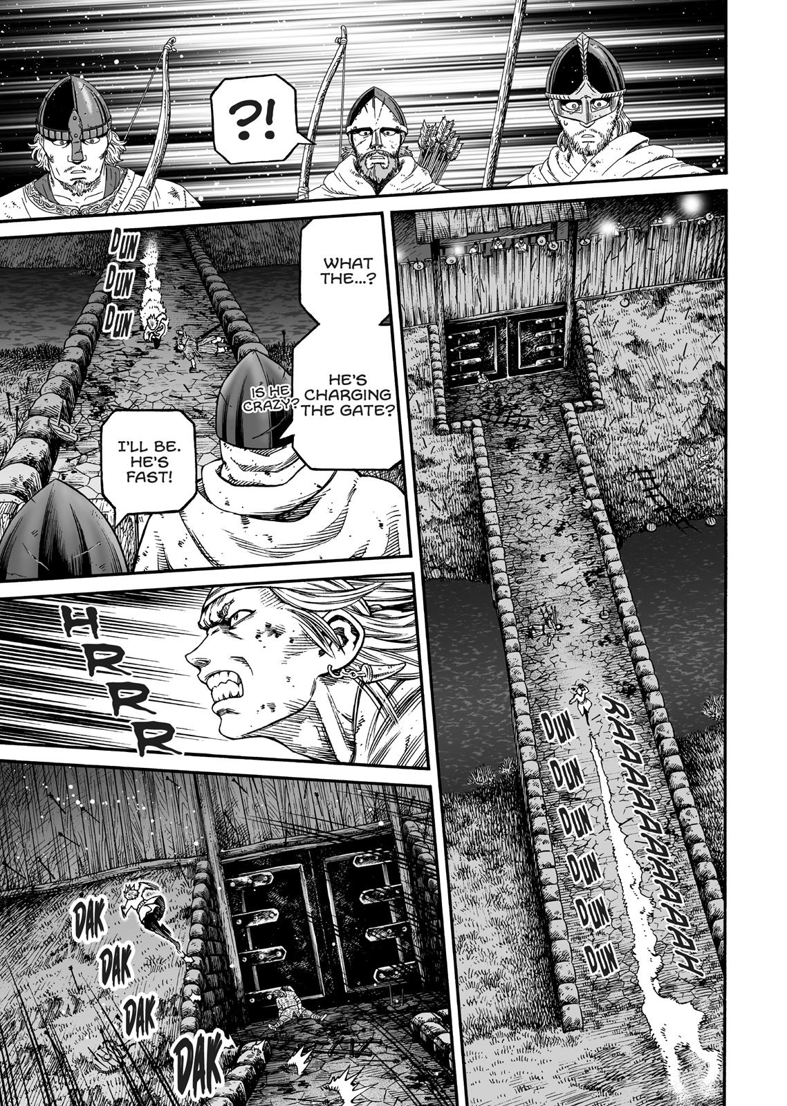 Vinland Saga Chapter 147 - Page 9