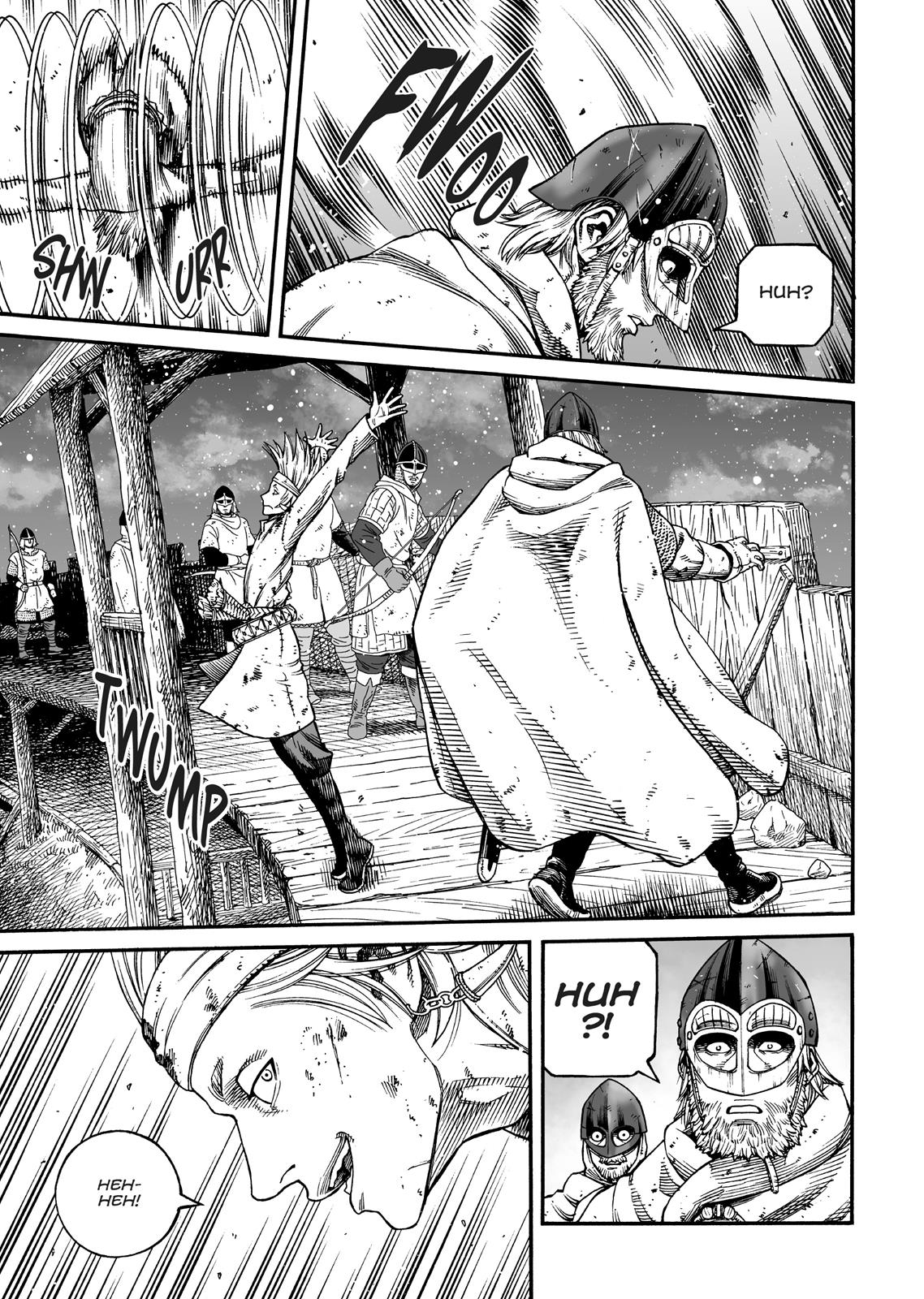 Vinland Saga Chapter 147 - Page 11