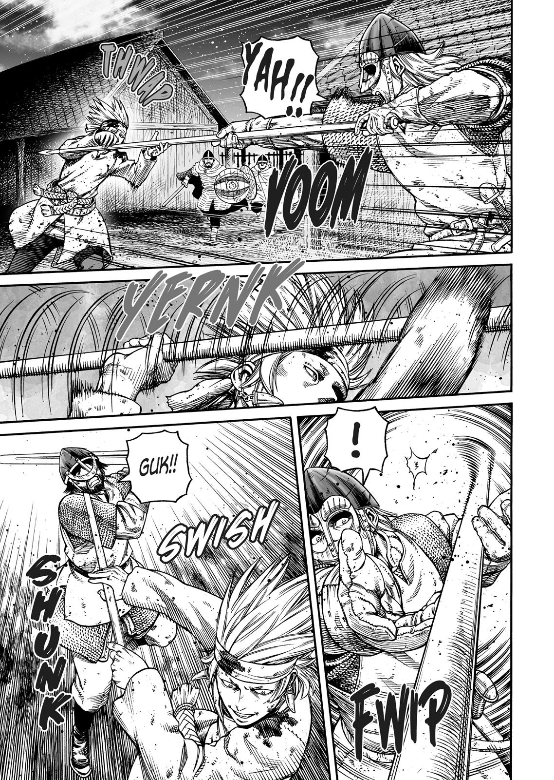 Vinland Saga Chapter 147 - Page 13